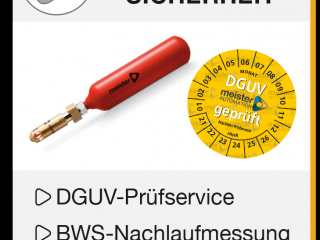 Betriebssicherheit Safetyman DT2 Meister Autmation GmbH aus Wertheim am Main 